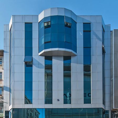 Dalan Otel Стамбул Екстер'єр фото
