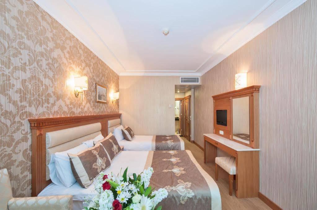 Dalan Otel Стамбул Екстер'єр фото