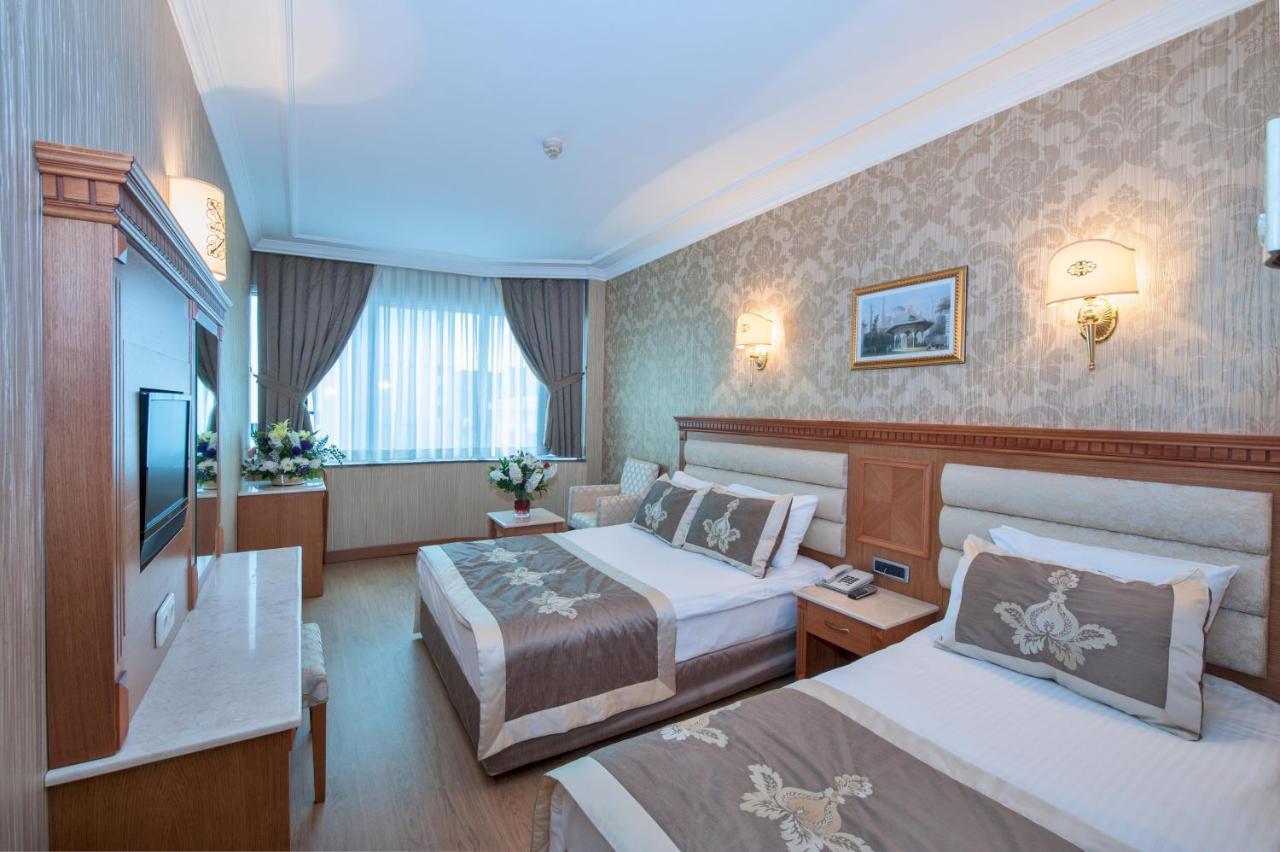 Dalan Otel Стамбул Екстер'єр фото