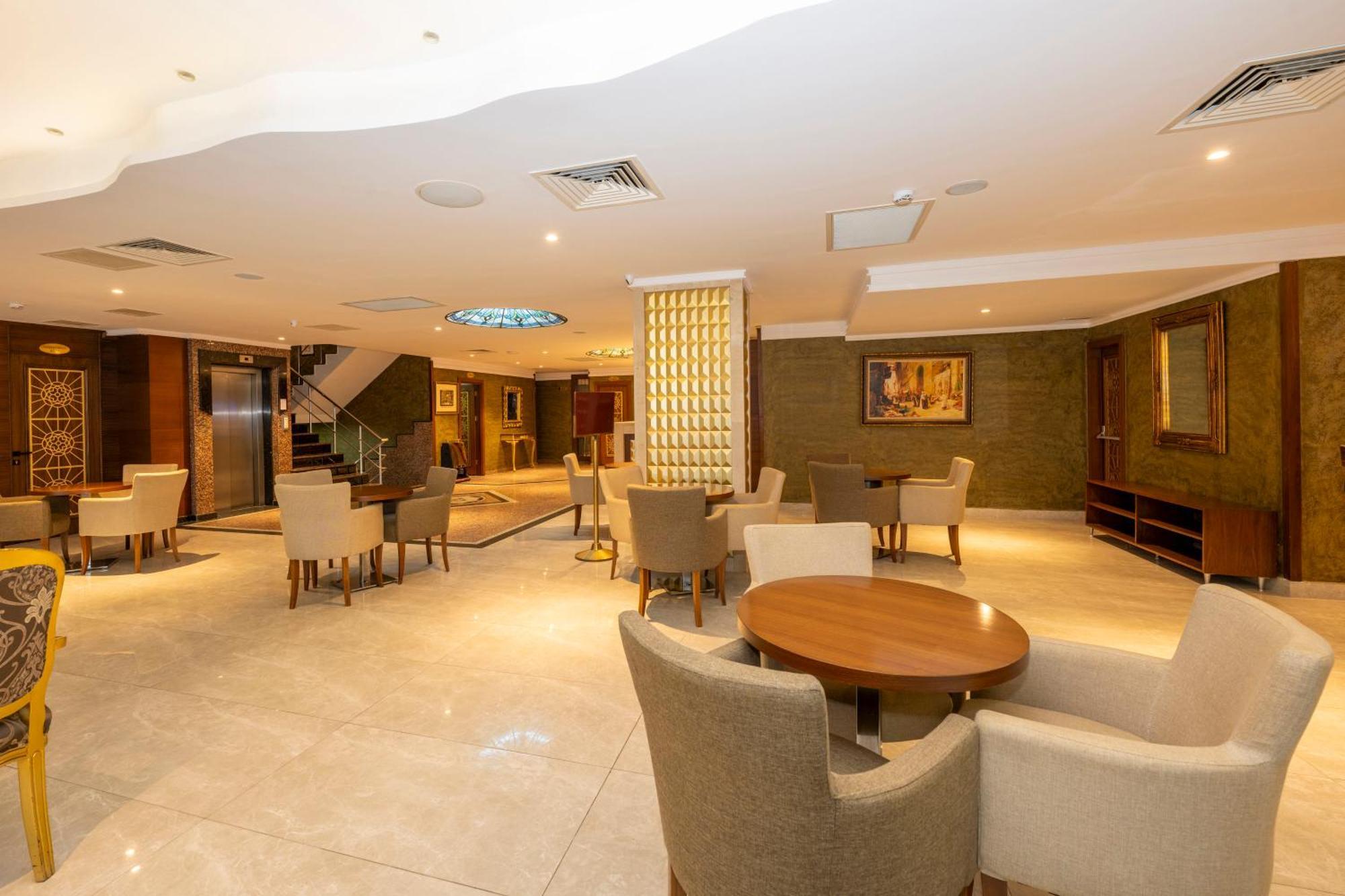 Dalan Otel Стамбул Екстер'єр фото