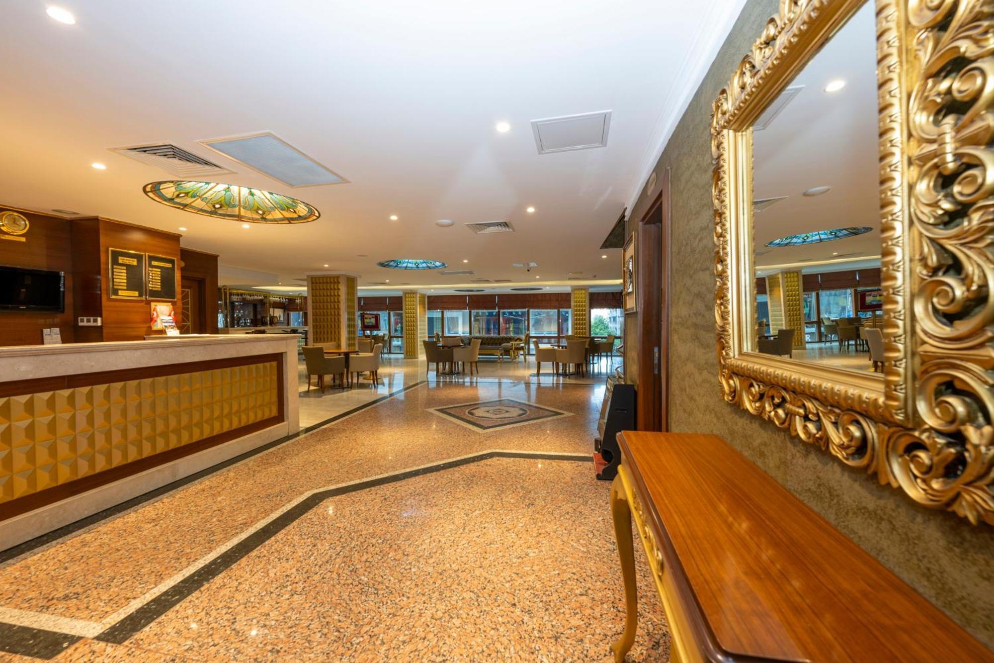 Dalan Otel Стамбул Екстер'єр фото