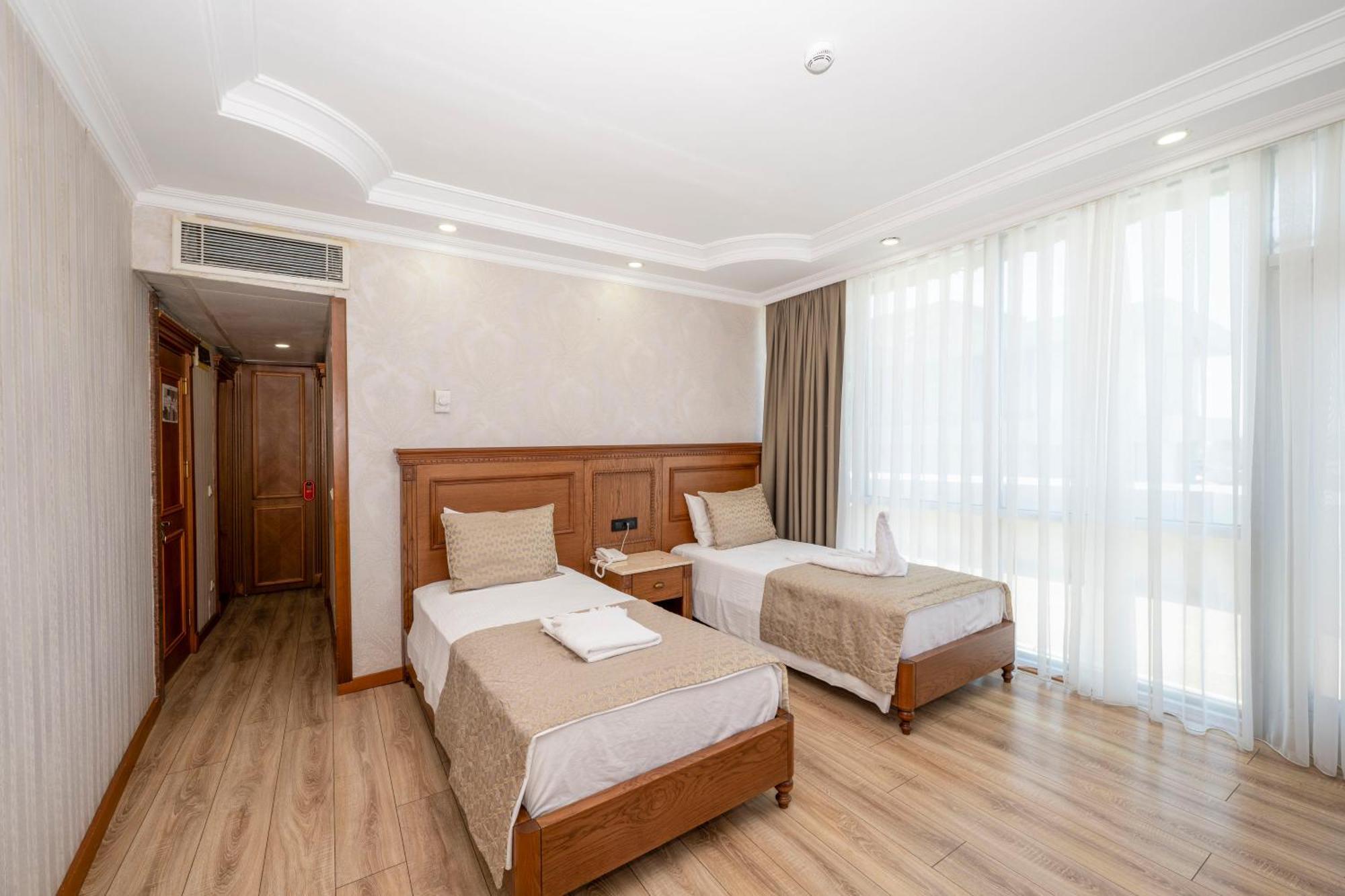 Dalan Otel Стамбул Екстер'єр фото