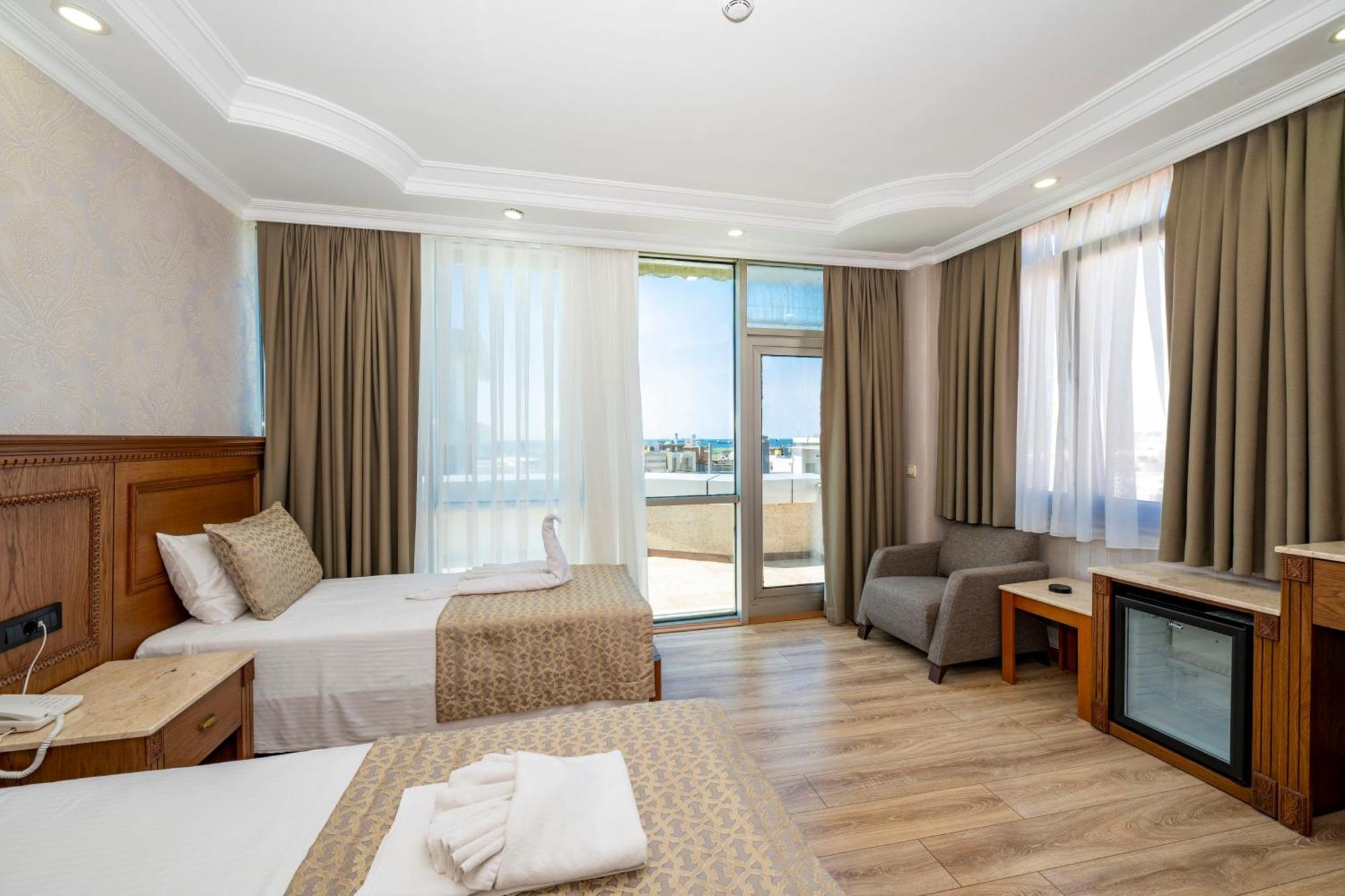 Dalan Otel Стамбул Екстер'єр фото