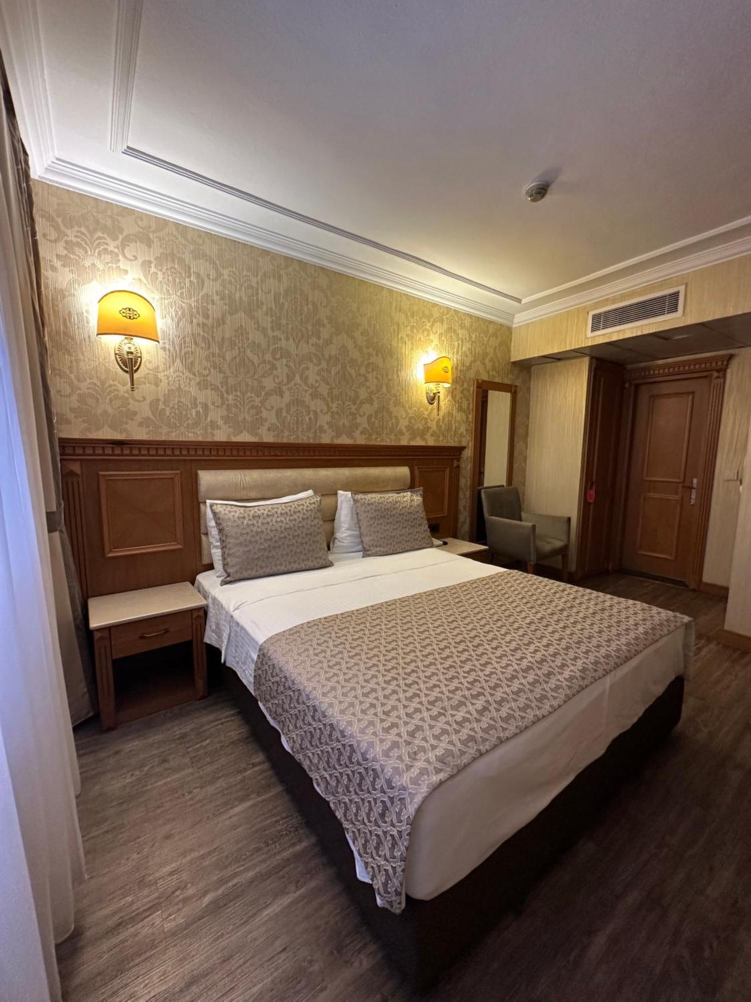 Dalan Otel Стамбул Екстер'єр фото