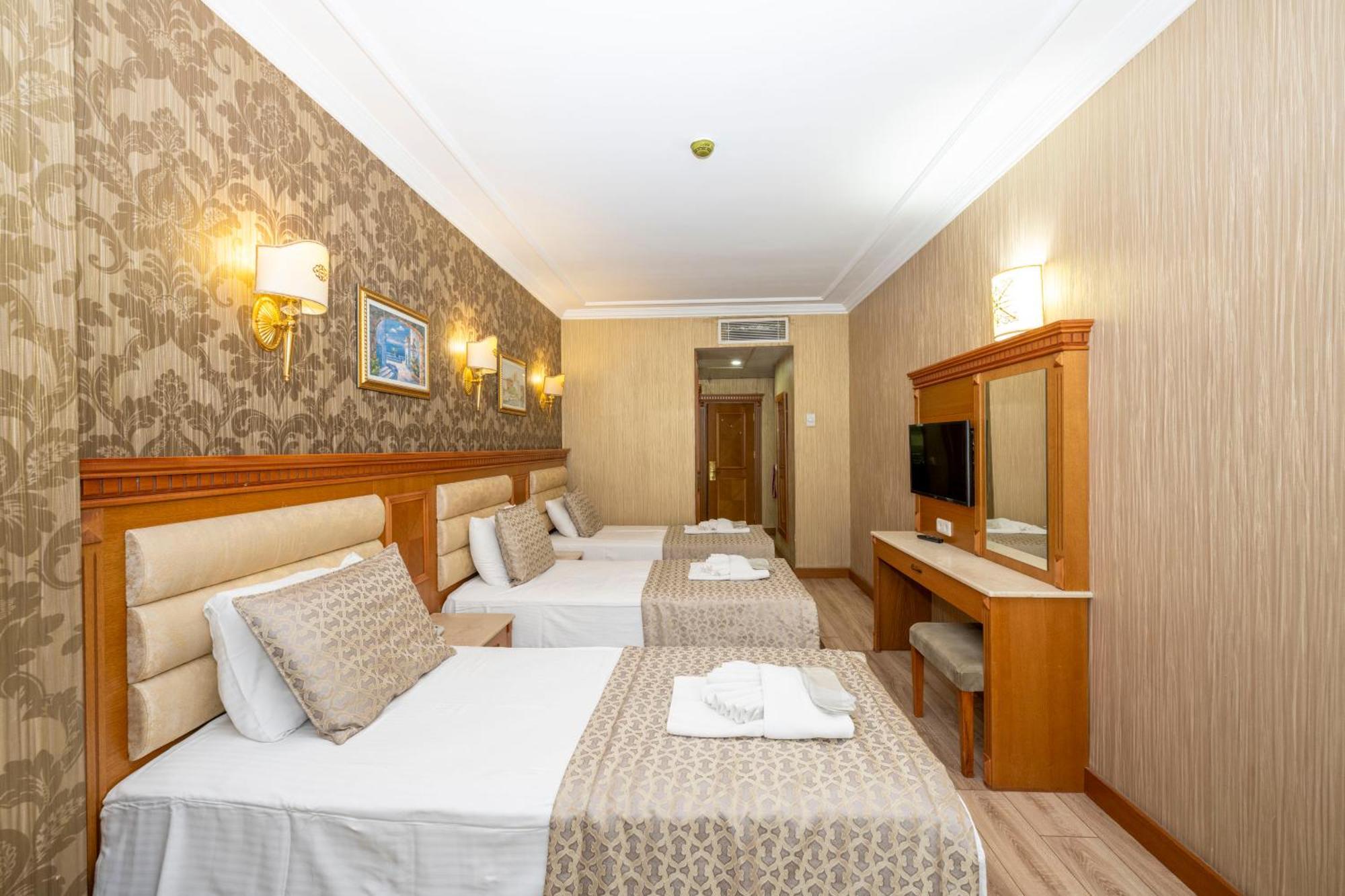 Dalan Otel Стамбул Екстер'єр фото