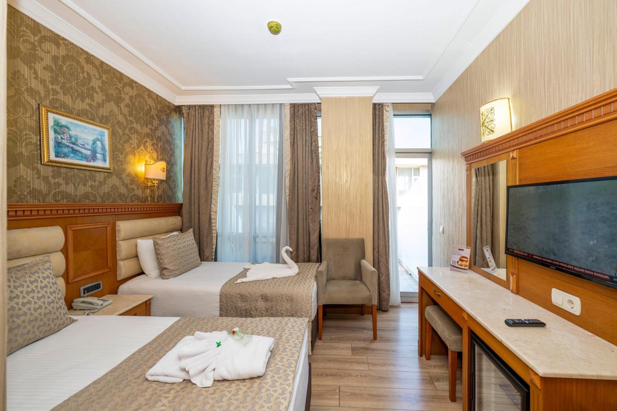 Dalan Otel Стамбул Екстер'єр фото