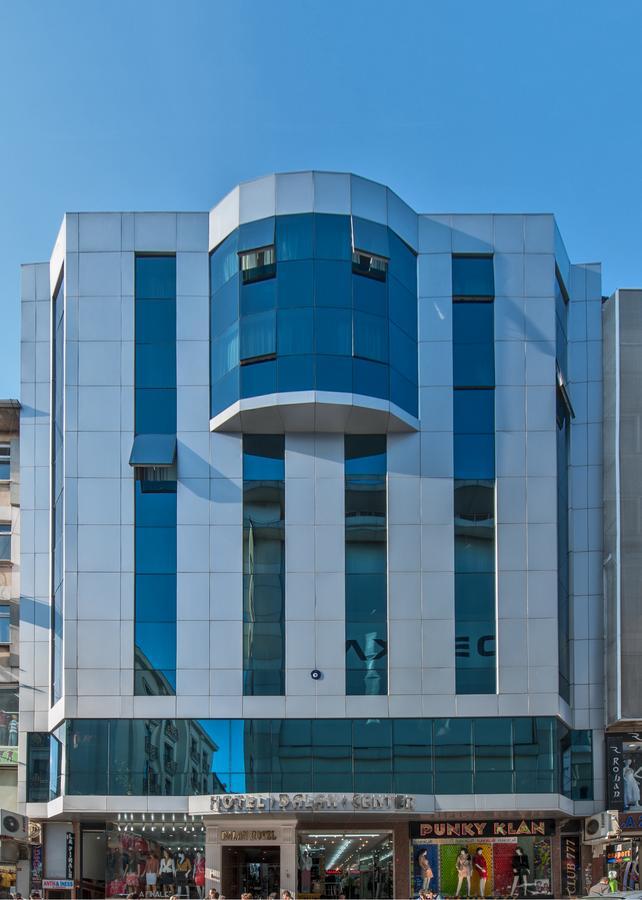 Dalan Otel Стамбул Екстер'єр фото