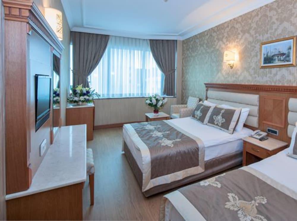 Dalan Otel Стамбул Екстер'єр фото